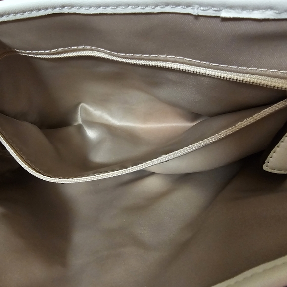 Coach Park Colorblock Crossbody Flap Bag F23383 EUC - Picture 11 of 14